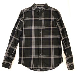 Flannel Shirt